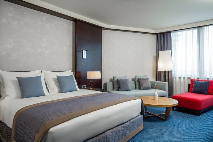 Radisson Blu M'Bamou Palace Hotel Brazzaville