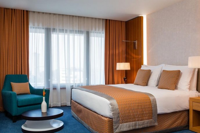 Radisson Blu M'Bamou Palace Hotel Brazzaville