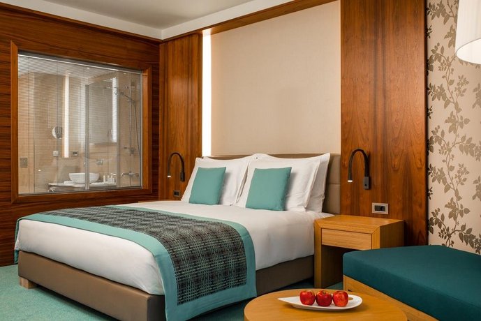 Radisson Blu M'Bamou Palace Hotel Brazzaville