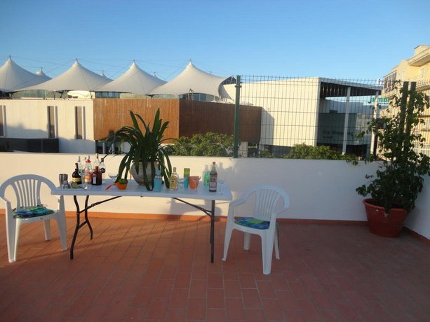 Ria Apartments Olhao