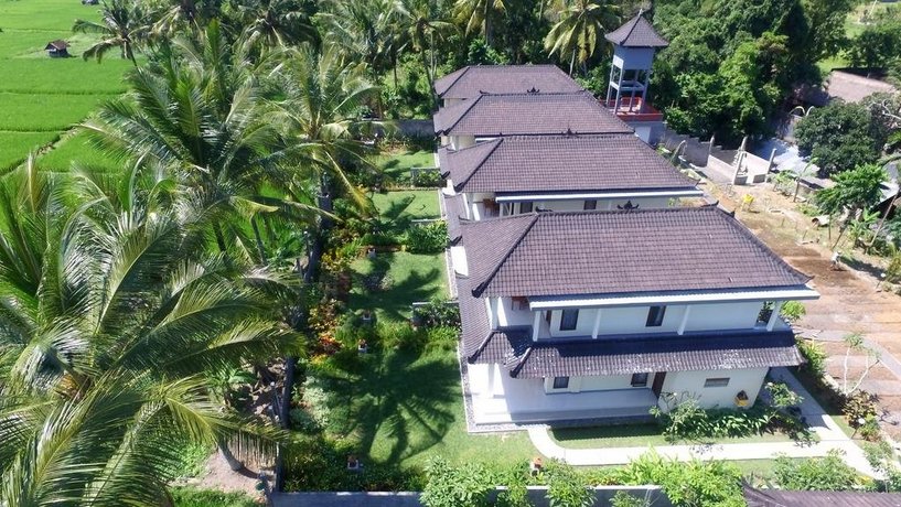 Uma Capung Mas Cottage