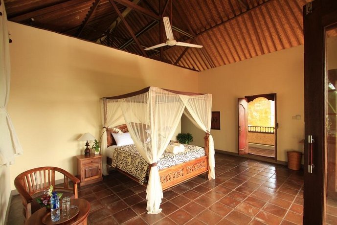 Uma Capung Mas Cottage