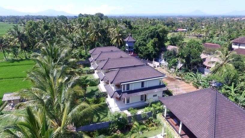 Uma Capung Mas Cottage