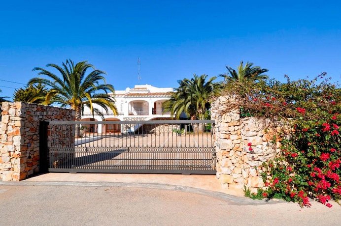 Villa Rosa Javea