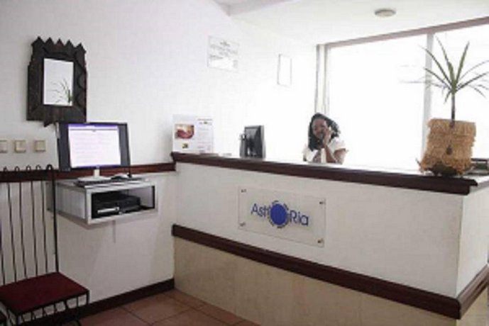 Hotel Astoria Douala
