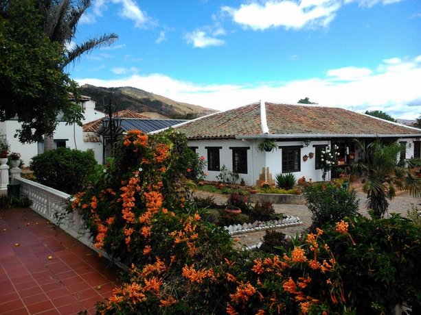 Hotel El Eden Villa de Leyva