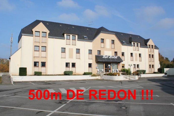 Bel Hotel Saint-Nicolas-de-Redon