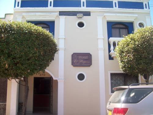 Hotel El Reposo Suite