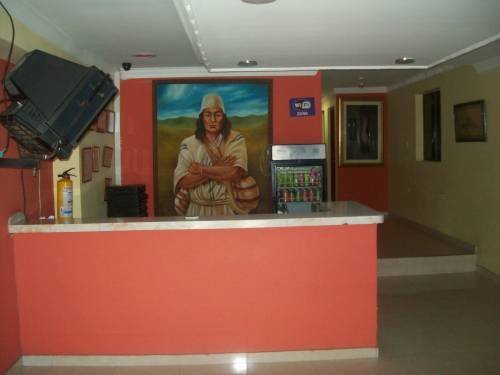 Hotel El Reposo Suite