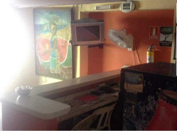 Hotel El Reposo Suite