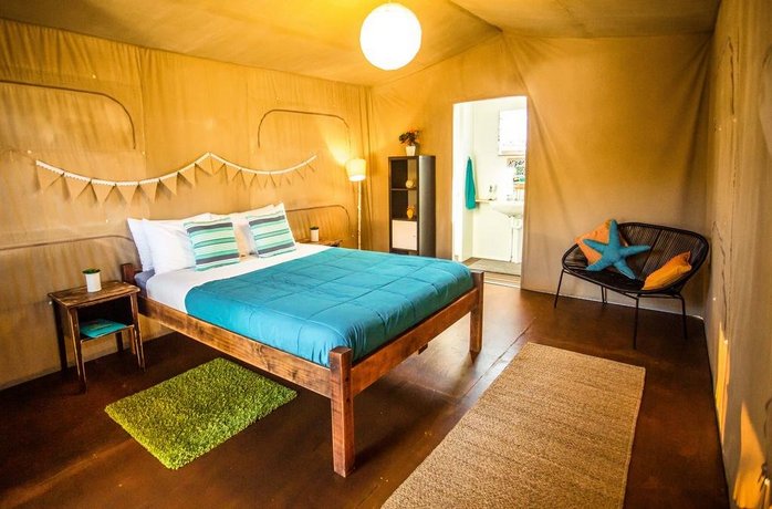 Photo: The Beachcamp Eco Retreat Photo: The Beachcamp Eco Retreat