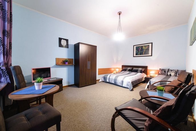 Apartamenty Patria