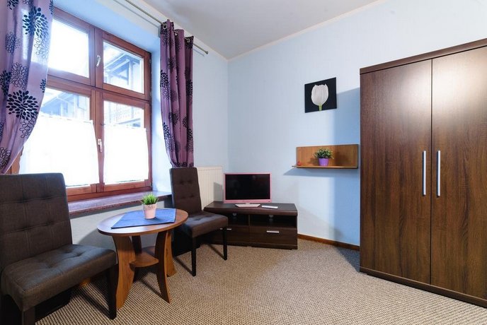 Apartamenty Patria