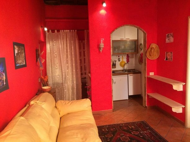 Vicolo Del Cinque Suite