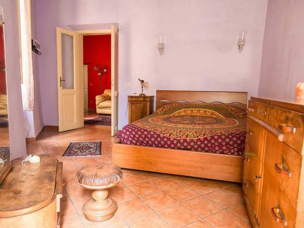 Vicolo Del Cinque Suite