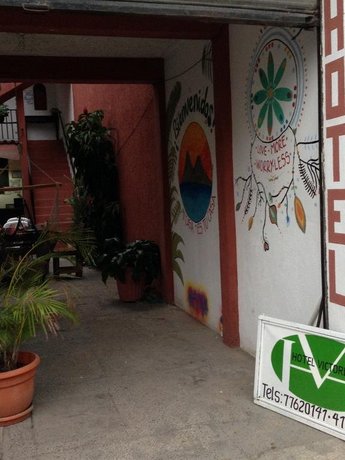 Hotel Victoria Panajachel