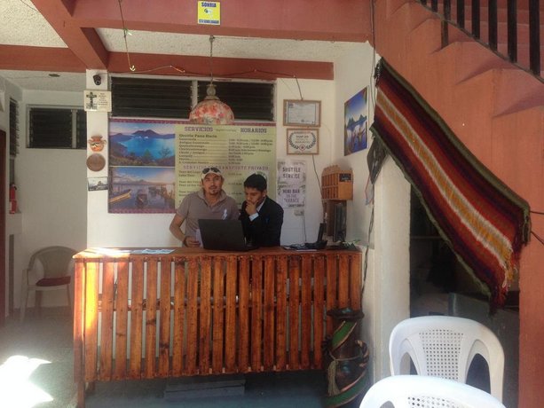Hotel Victoria Panajachel