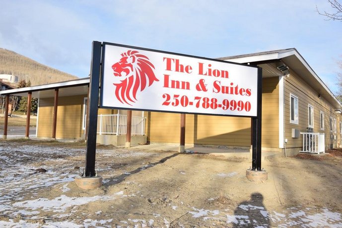 The Lion Inn & Suites Chetwynd Airport Canada thumbnail