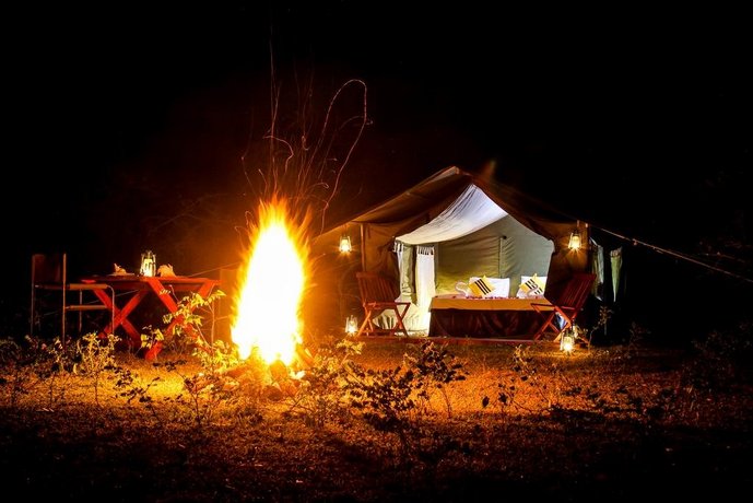 Yala Leopard Mobile Camp