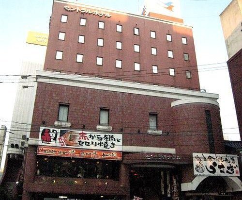 Kanazawa Central Hotel