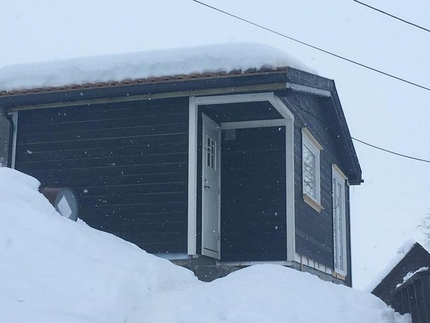 Voss- Myrkdalen Lodge