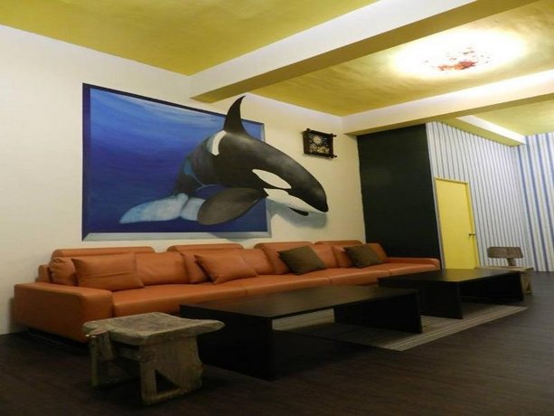 Light Blue Hostel