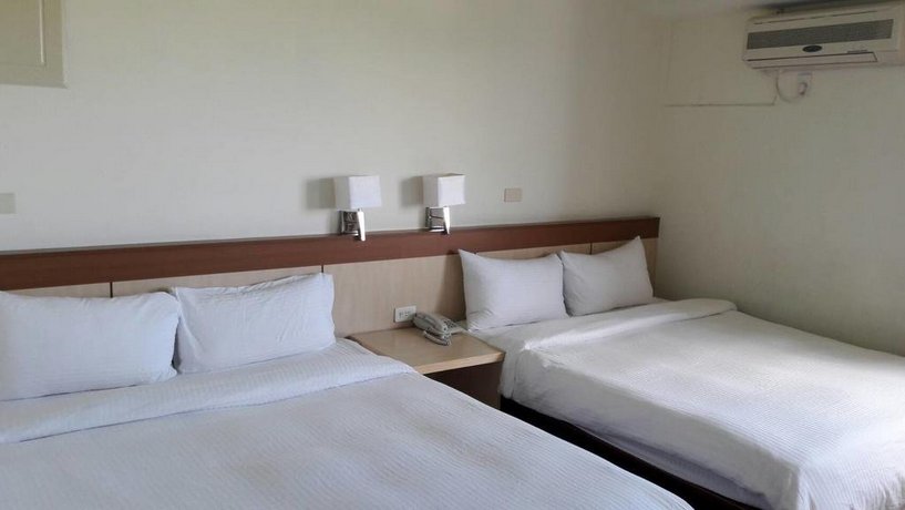 Light Blue Hostel