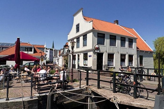 The Quay Amsterdam-Noord