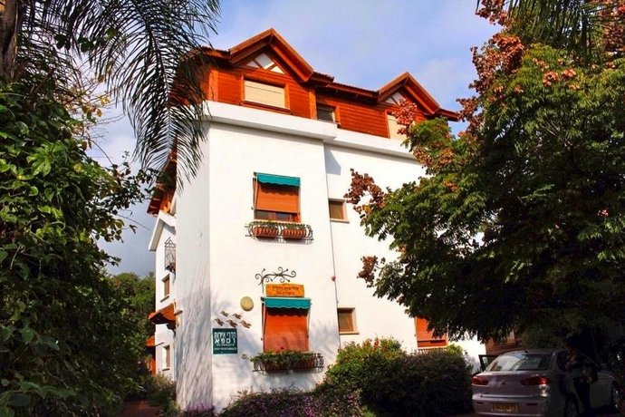 Suites & Spa Galilee