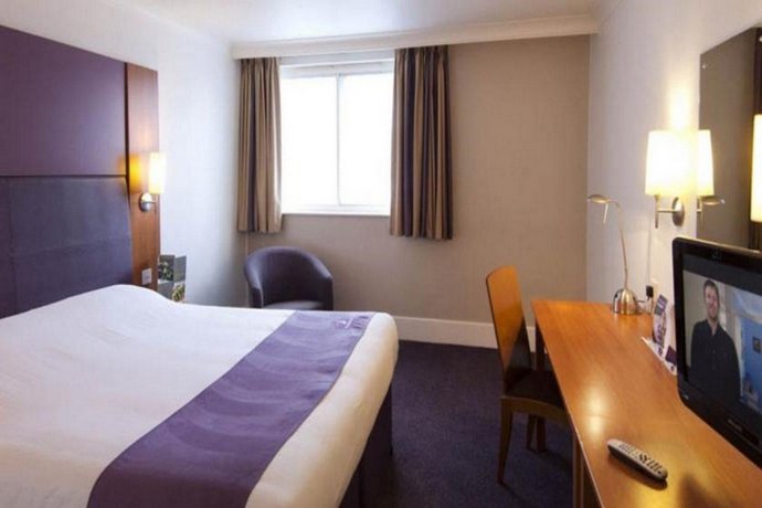 Premier Inn Manchester City Centre - Deansgate Locks