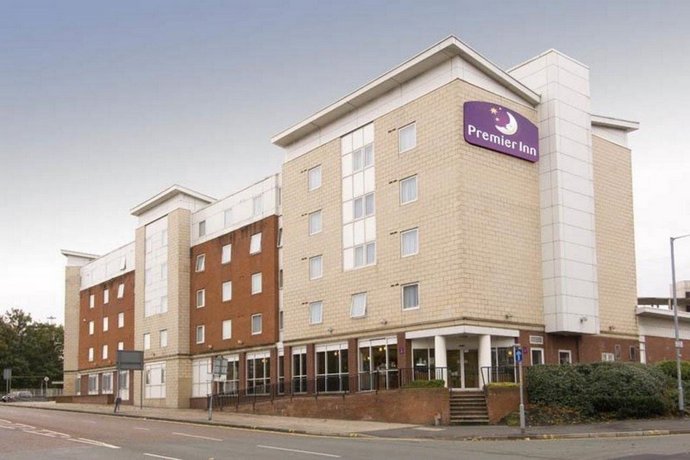 Premier Inn Manchester City Centre - Deansgate Locks