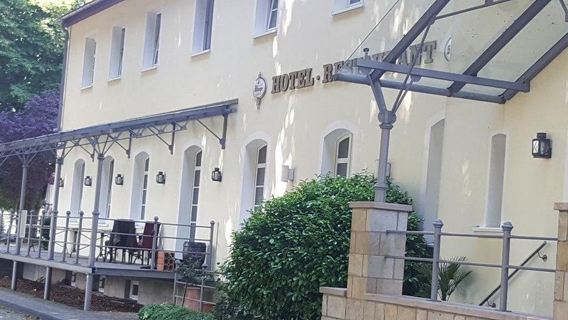 Hotel Xtra Gleis