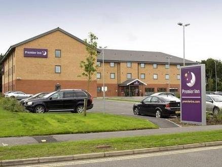 Premier Inn East Midlands Airport Castle Donington