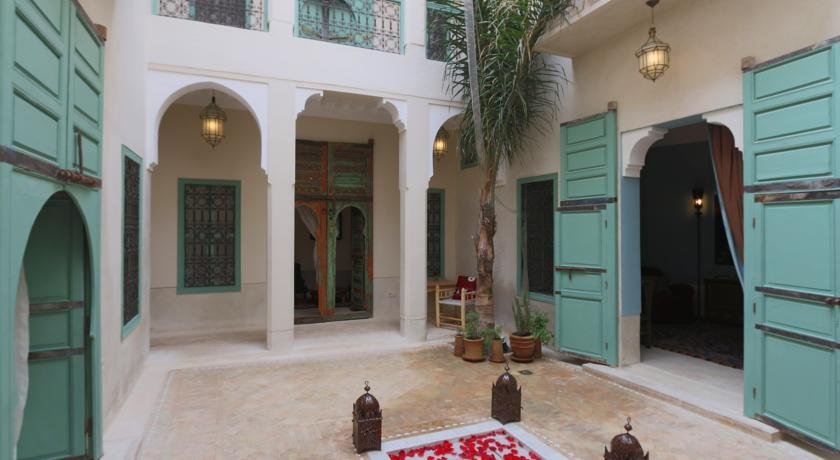 Riad Dar Ayur