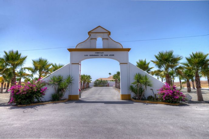 Cortijo Los Naranjos de San Juan