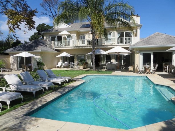 Constantia Valley Lodge
