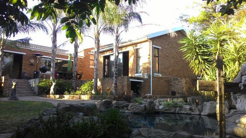 Protea Retreat