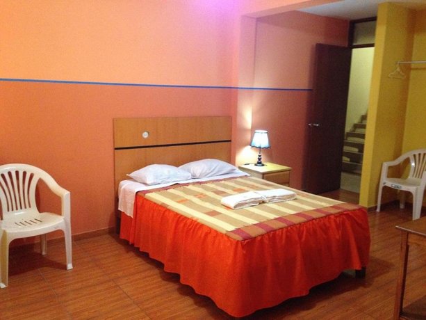 Hotel Sol de Huanchaco