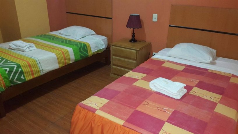 Hotel Sol de Huanchaco