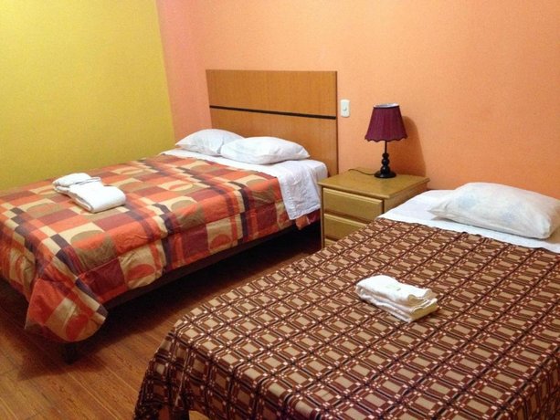 Hotel Sol de Huanchaco