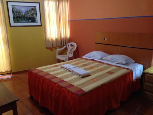 Hotel Sol de Huanchaco