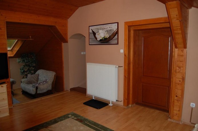 Penzion a Restaurace U Mamy