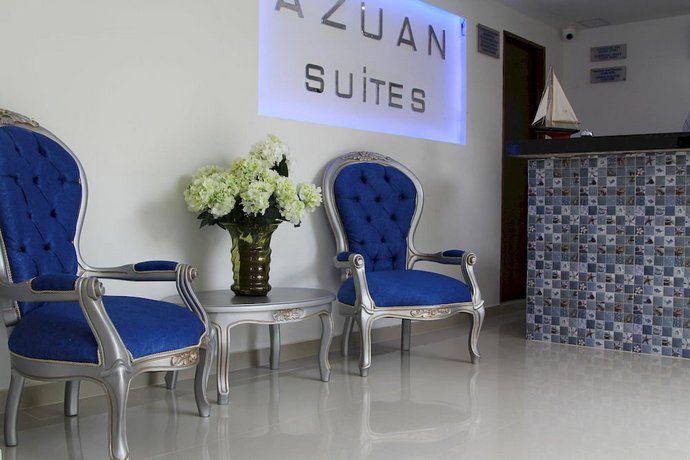 Azuan Suites Hotel