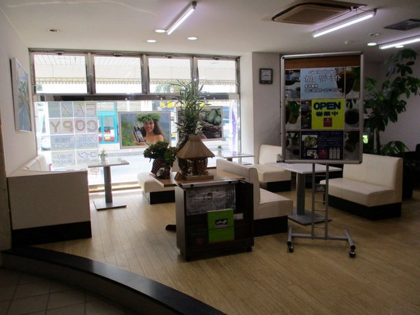 Amami Port Tower Hotel