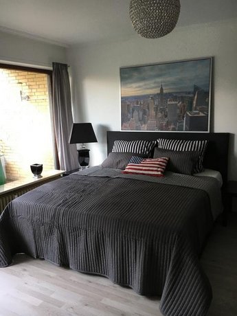 1-Zimmer-Appartment Miami