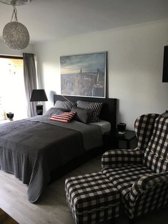 1-Zimmer-Appartment Miami