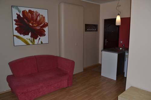 Karlova Apartment