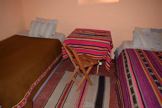 Casa de Emiliano - Capachica - Chifron