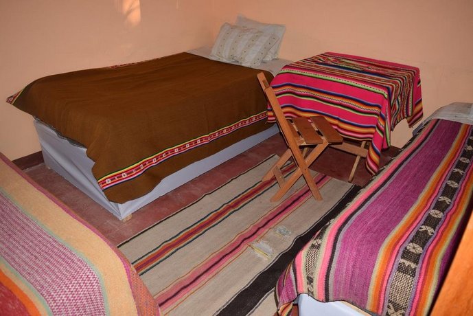 Casa de Emiliano - Capachica - Chifron