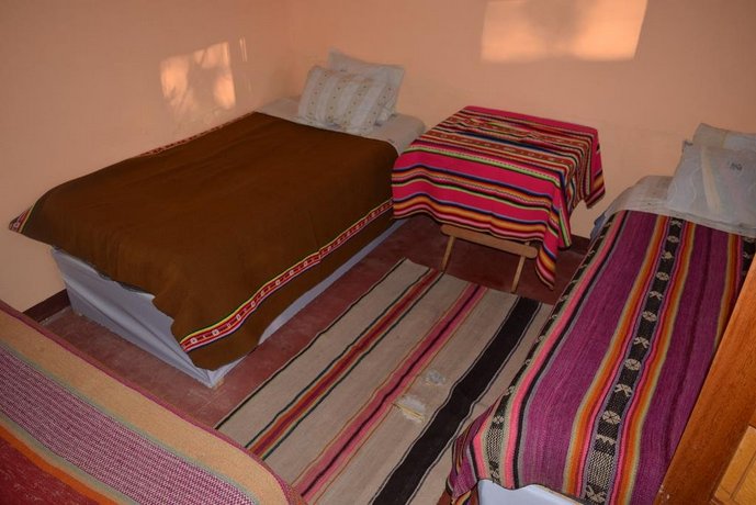Casa de Emiliano - Capachica - Chifron